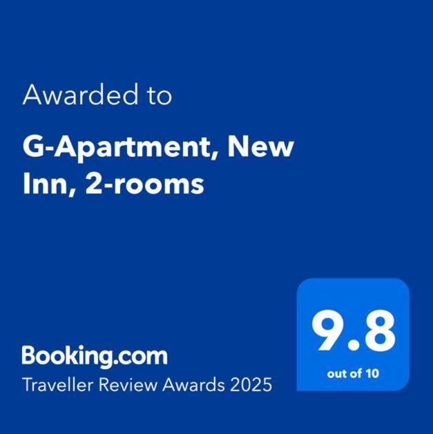 G-Apartment, New Inn, 2-Rooms بانسكو المظهر الخارجي الصورة
