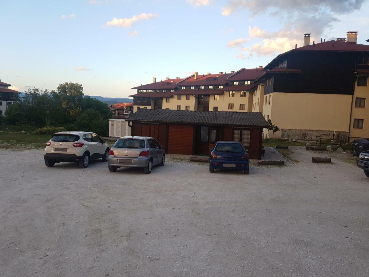 G-Apartment, New Inn, 2-Rooms بانسكو المظهر الخارجي الصورة